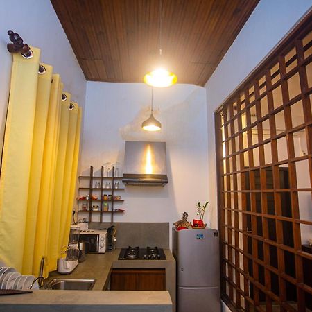 209 Nooit Gedacht Apartment Unawatuna Bagian luar foto