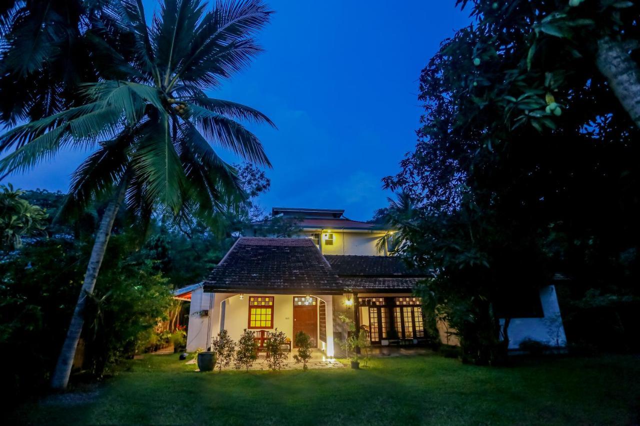 209 Nooit Gedacht Apartment Unawatuna Bagian luar foto