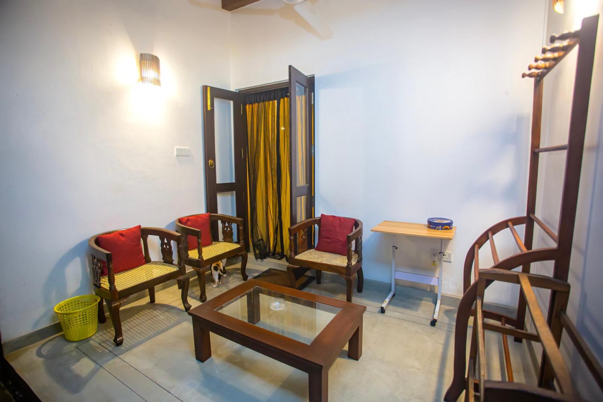 209 Nooit Gedacht Apartment Unawatuna Bagian luar foto
