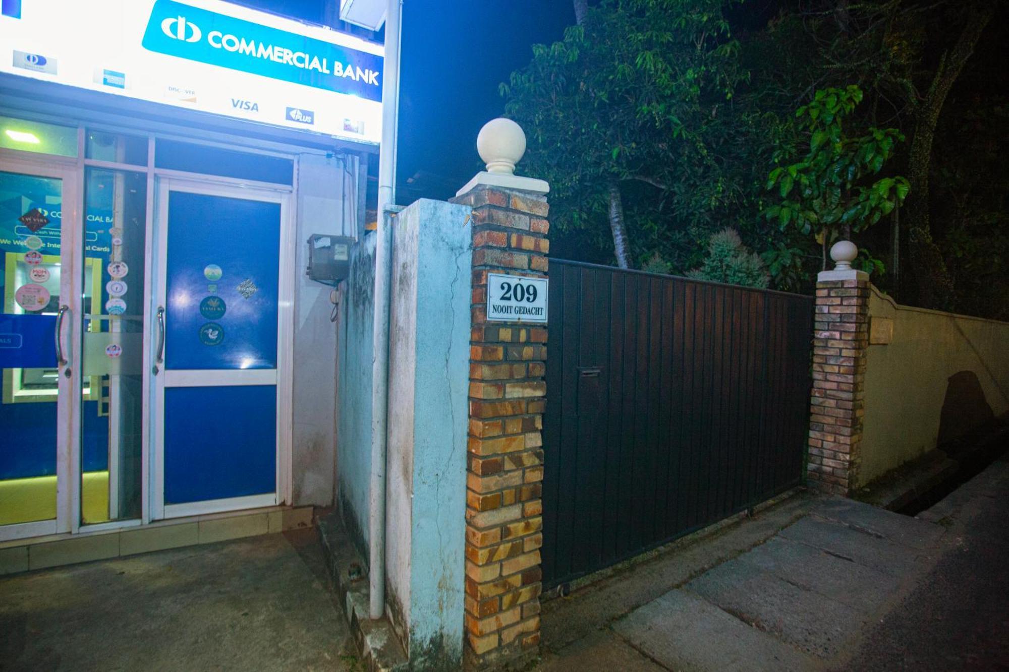 209 Nooit Gedacht Apartment Unawatuna Bagian luar foto