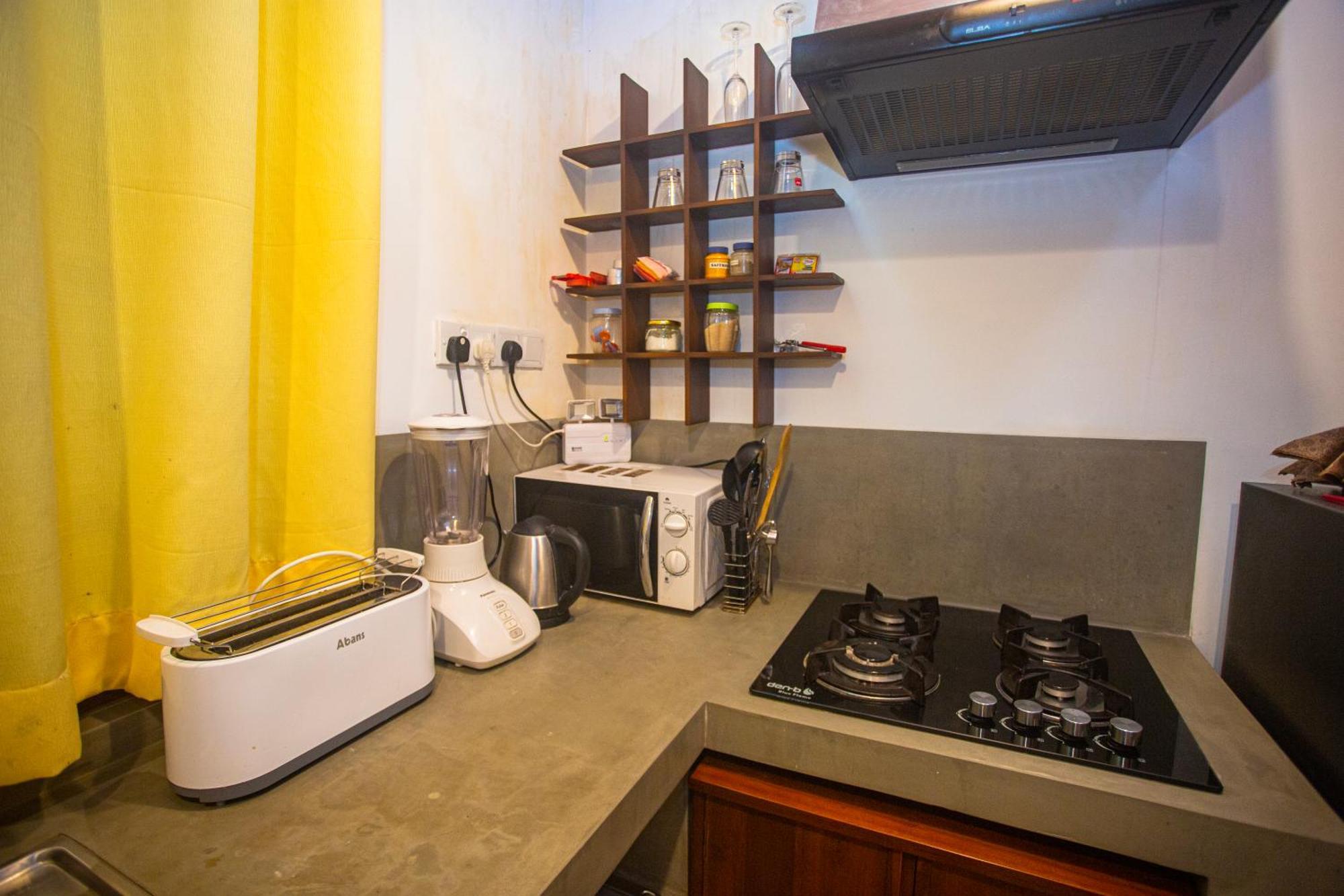 209 Nooit Gedacht Apartment Unawatuna Bagian luar foto
