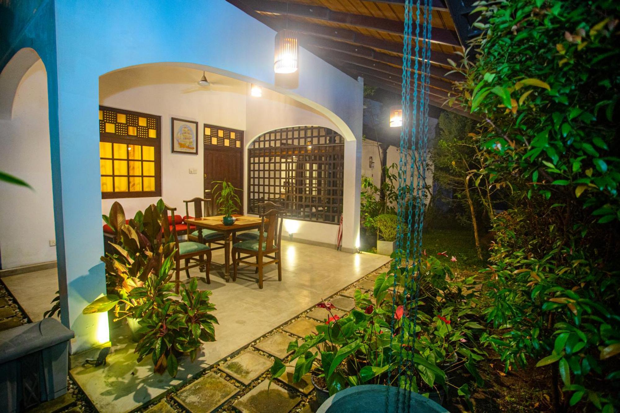 209 Nooit Gedacht Apartment Unawatuna Bagian luar foto